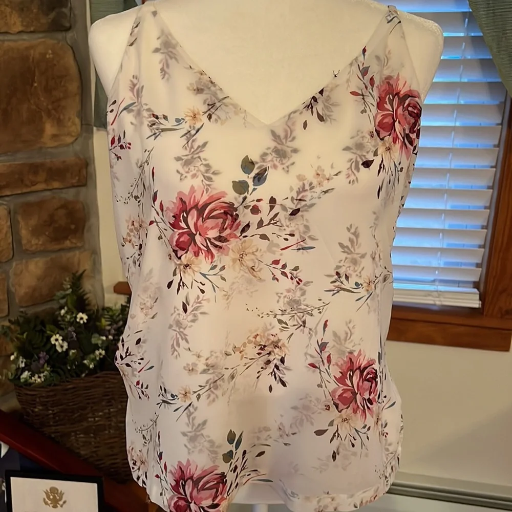 Reversible cami - Picture 2 of 2